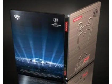 Pro Evolution 2013 Steelbook