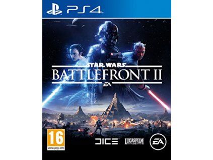 PS4 Star Wars Battlefront 2