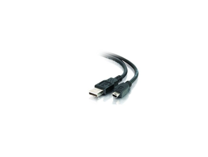 PS3 nabíjecí kabel 1,8m černý