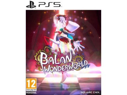 PS5 Balan Wonderworld