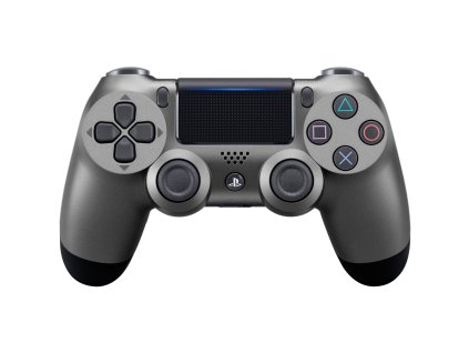 PS4 Sony DualShock 4 Steel Black V2