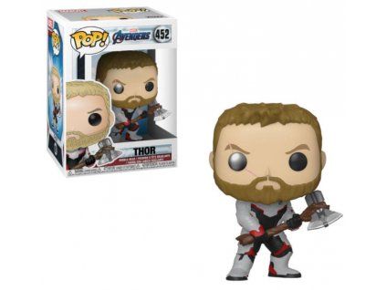 Merch Funko Pop! 452 Marvel Avengers Thor