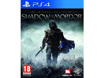 PS4 Middle Earth Shadow of Mordor