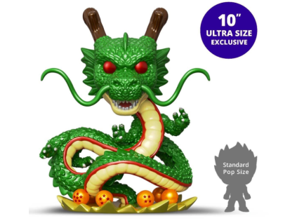 Merch Funko Pop! 859 Animation Dragonball Z S8 Shenron Dragon XL
