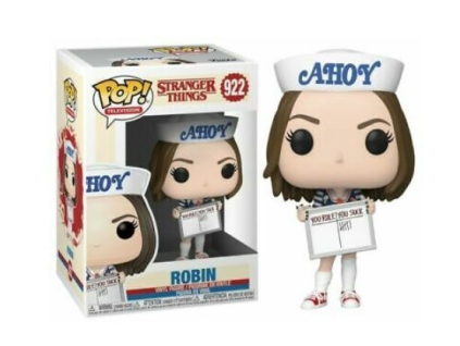 Merch Funko Pop! 922 Stranger Things Robin
