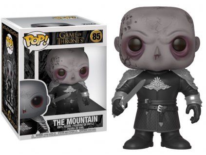 Merch Funko Pop! 85 Game Of Thrones The Mountain