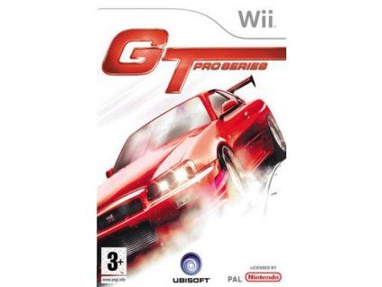 Wii GT Pro Series