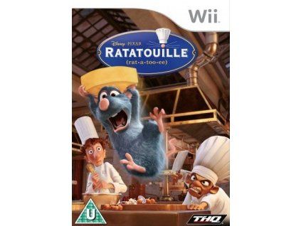 Wii Ratatouille