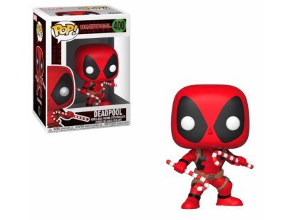 Merch Funko Pop! 400 Deadpool Deadpool