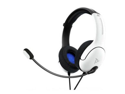 PS4PS5 Wired Headset LVL40