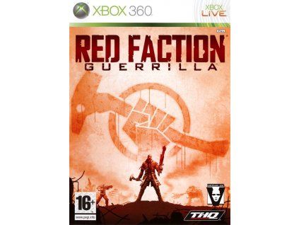 jaquette red faction guerrilla xbox 360 cover avant g