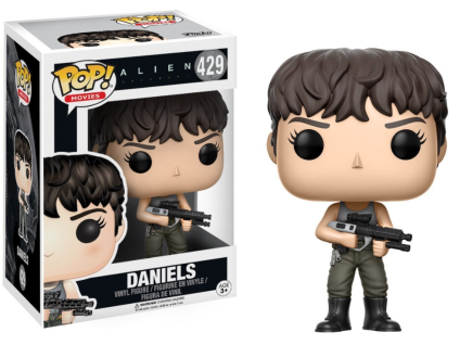 Merch Funko Pop! 429 Alien Covenant Daniels