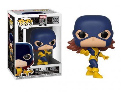 Merch Funko Pop! 503 Marvel 80 years Marvel Girl