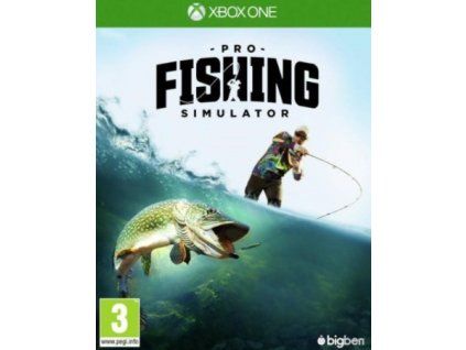 XONE Pro Fishing Simulator