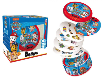 Společenká hra Dobble PAW Patrol CZ
