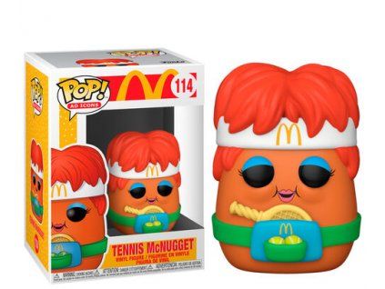 Merch Funko Pop! 114 Mcdonalds Tennis McNugget