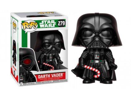 Merch Funko Pop! 279 Star Wars Darth Vader