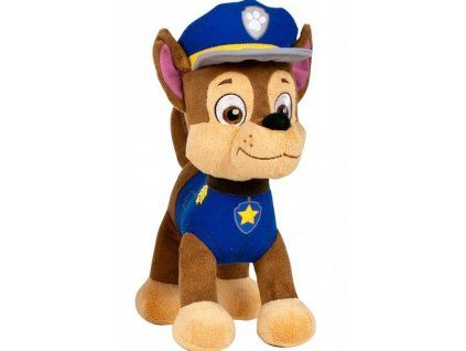 Merch Plyšová hračka Paw Patrol Chase 28 cm