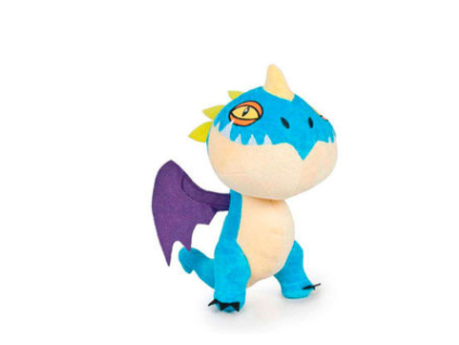 Merch Plyšová hračka How To Train Your Dragon Deadly Nadder 20cm