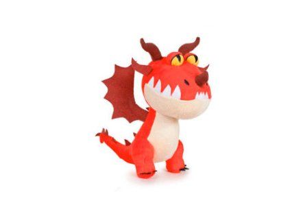 Merch Plyšová hračka How To Train Your Dragon Nightmare 20cm