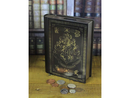 Merch Pokladnička Harry Potter Savings Bank