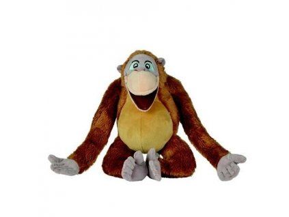 Merch Plyšová hračka The Jungle Book Louie 20 cm