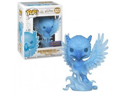 Merch Funko Pop! 127 Harry Potter Patronus Albus Dumbledore