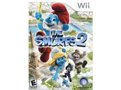 Wii The Smurfs 2