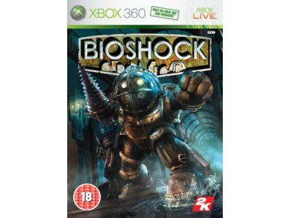 X360 Bioshock
