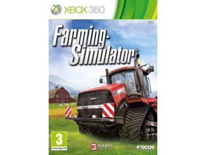 X360 Farming Simulator