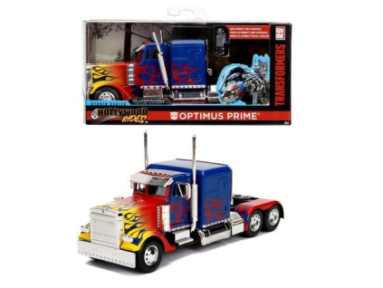 Toys Transformers T1 Optimus Prime