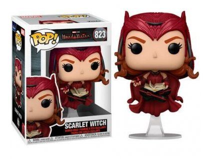 Merch Funko Pop! 823 Marvel Wandavision – Scarlet Witch