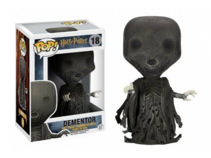 Merch Funko Pop! 18 Harry Potter Dementor