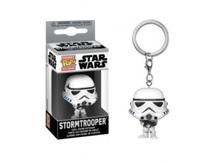 Merch Klíčenka Star Wars Stormtrooper