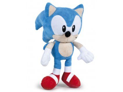 Merch Plyšová hračka Sonic The Hedgehog 45cm