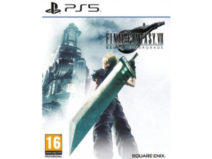 PS5 Final Fantasy VII Remake Intergrade