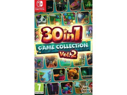 Switch 30 in 1 Game Collection Vol. 2