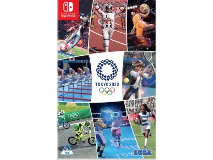 Switch Olympic Games Tokyo 2020 The Official Video Game