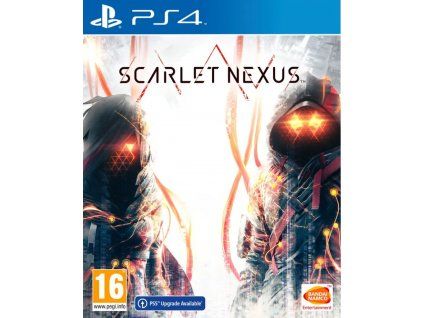 PS4 Scarlet Nexus