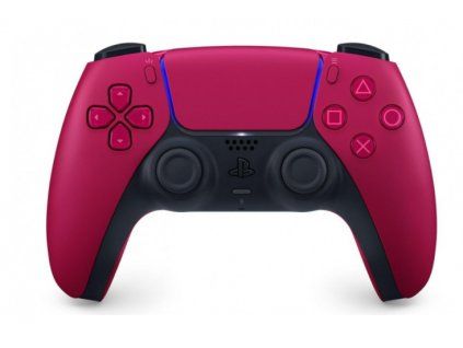 PS5 Sony Playstation 5 Dualsense Controller Cosmic Red