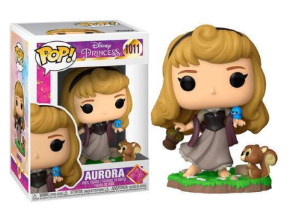 Merch Funko Pop! 1011 Disney Princess Aurora