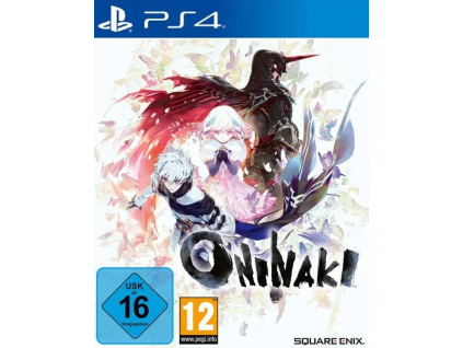 PS4 Oninaki