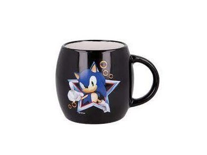 Merch Hrnek Sonic The Hedgehog 380ml