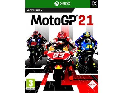 XSX MotoGP 21