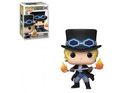 Merch Funko Pop! 922 One Piece Sabo