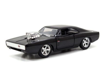 Toys Auto Fast and Furious Doms Dodge Charger