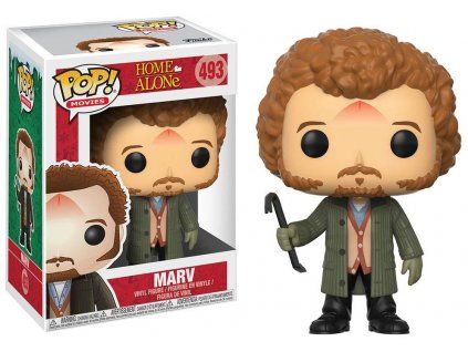 Merch Funko Pop! 493 Home Alone Marv