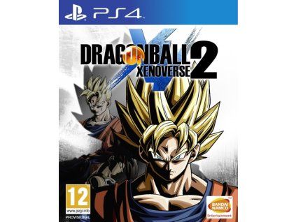 PS4 Dragon Ball Xenoverse 2