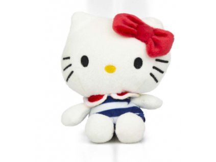 Merch Plyšová hračka Hello Kitty V. 13 cm