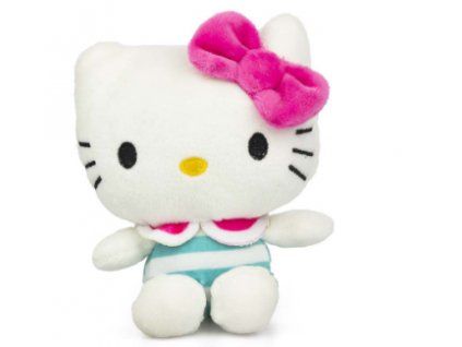 Merch Plyšová hračka Hello Kitty VI. 13 cm